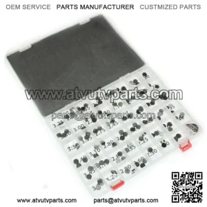 Shim Kit YFZ450 2004-2016 Yamaha YFZ 450 Valve HOT CAMS 9.48mm 141 SHIMS APU