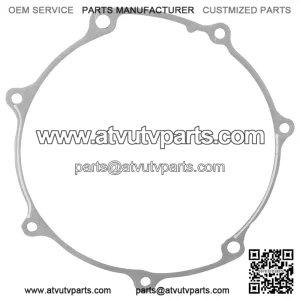 Outer Clutch Cover Gasket for Yamaha YFZ450R YFZ450Rse 2009-2020