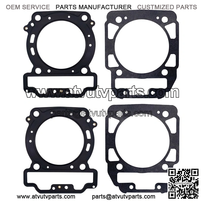 Full Cylinder Base Gasket For CFMOTO 800 X8 Z8 U8 CForce UForce ATV UTV - Image 2