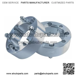 CFMOTO UTV Wheel Spacers | One Pair | 2 Inch Wide | 4x110 | M12x1.25