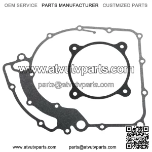 Right CVT Case Gaskets 0800-012001, 0800-012002 for CFMoto CF800 X8 U8 Z8 ZForce