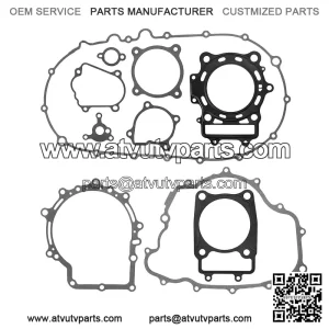 For 2007-16 CF Moto CF500 CF600 CF188 X5 X6 Z6 CF500DXD Engine Gasket Set Kit