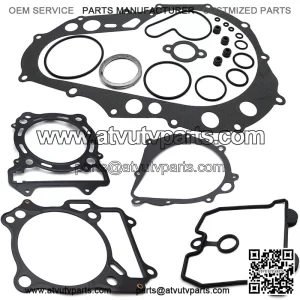 For Suzuki Quadsport Z400 LTZ400 2003C2008 Complete Gasket Kit Top & Bottom End