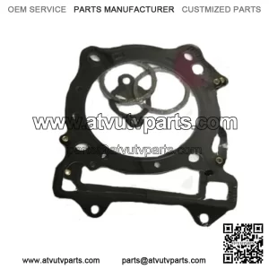 03-14 Suzuki LTZ400 Z400 LTZ 400 90mm Stock Bore Top End Gasket Kit Set