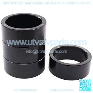 2" Front Rear Suspension Lift Spacer kit for Foreman 400 450 500 Recon 250 Rancher 300 350 400 420 Rubicon 500 Pioneer 700