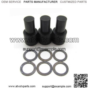 Arctic Cat Drive Clutch Spider Pins, Rollers, & Washers Kit