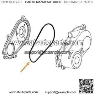 Polaris RZR 800 Sportsman Belt Box Seal Drive Clutch Cover Gasket