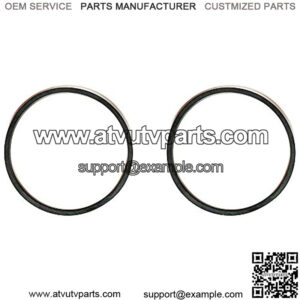 Rubber Blet for Yamaha VQ776900 Drive Belt CDC-625 CDC-635 CDC-655 CDC-675 CDC685 CDC-585 CD Loading Mechanism Belt for VB820600