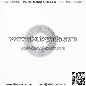 Plain Washer 8mm Part Number - 411B0800 For Kawasaki (For: More than one vehicle)