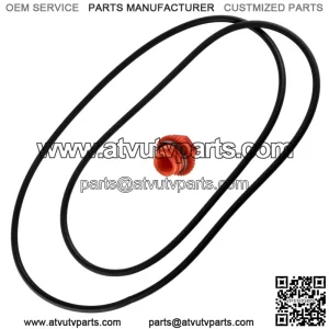 Clutch Cover Seal w/ Drain Plug For Polaris Sportsman XP 1000 2017-2019 (For: Polaris)