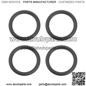 Propeller Shaft Oring for Polaris Sportsman 500 570 1996-2018 5411092 5411529 (For: Polaris)