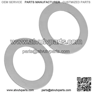 Clutch Washer for Polaris RZR 1000 2016 / 32.512 x 49.0 x 1.214 (For: Polaris)