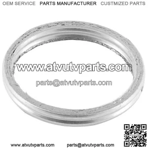 Exhaust Gasket Kit For Suzuki LT-F400F Eiger 4x4 2002-2007 (For: More than one vehicle)