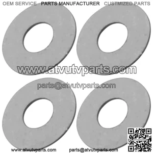 7557177 Rear Knuckle Washers For Polaris Sportsman XP 1000 2020-2024