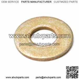 Polaris Washer.385 x 88 x .075 Genuine OEM Part 7556242 Qty 1