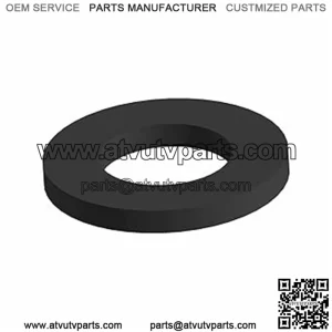 Indian Motorcycle Washer, 13 x 2.5, Genuine OEM Part 7556287, Qty 1