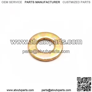 New OEM Polaris 7558402 Flat Washer NOS