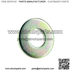 Polaris Ranger Flat Washer, Genuine OEM Part 7555984, Qty 1