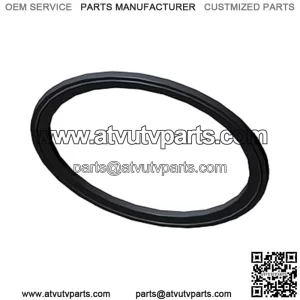 Polaris RZR PFA Gasket, Ribbed, Genuine OEM Part 5413451, Qty 1