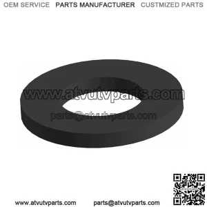 Polaris Rubber Isolator, Genuine OEM Part 7555988, Qty 1
