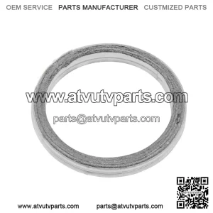 Exhaust Muffler Pipe Gasket for Yamaha Blaster 200 YFS200 1988-2006