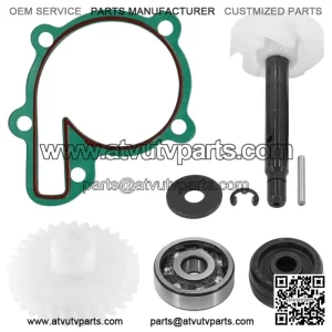Water Pump Gear Impeller Bearing Seal Gasket for Yamaha Banshee YFZ350 1988-2006