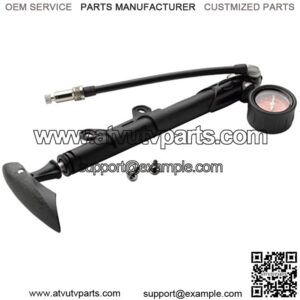 Shock Pump (high pressure/high volume convertible) Boxxer