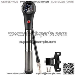Bike Tire/Shock Pump MTB (some sizes/colors)