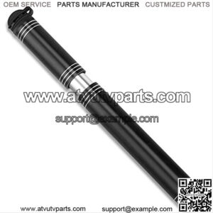 Tools Bicycle Pump Bike Pump Schrader Mini Portable Valve 160psi Aluminium Flexible Hope Cycling Mtb Air Inflator Solenoid Valve