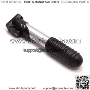 Tools Bicycle Pump Mini Portable Light Aluminum Alloy Bike Pump Air Pump Mountain Cycling Tire Inflator Valve Hand Pump Solenoid Valve