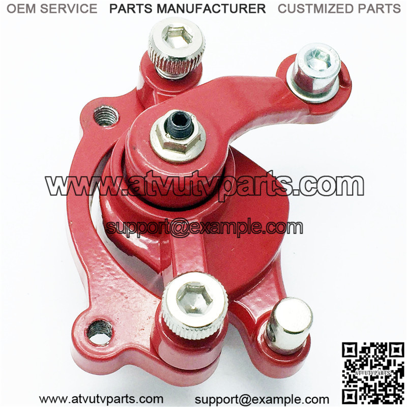 49cc red disc brake (left opening)