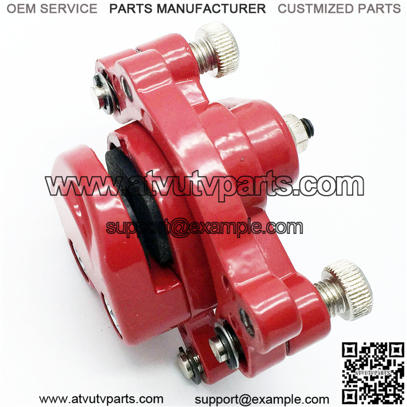 49cc red disc brake (left opening) - Image 2