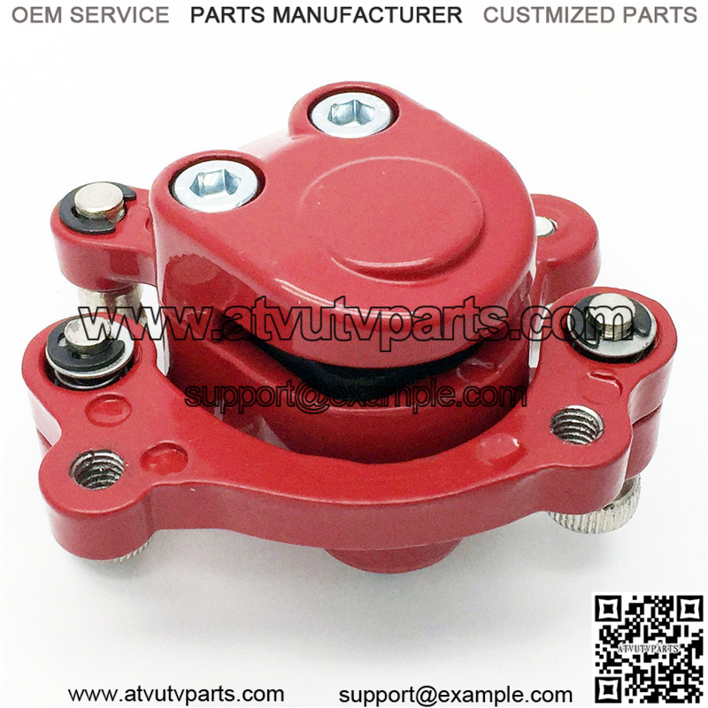 49cc red disc brake (left opening) - Image 4