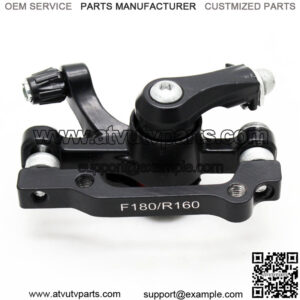 F180/R140 disc brake (open on the right)