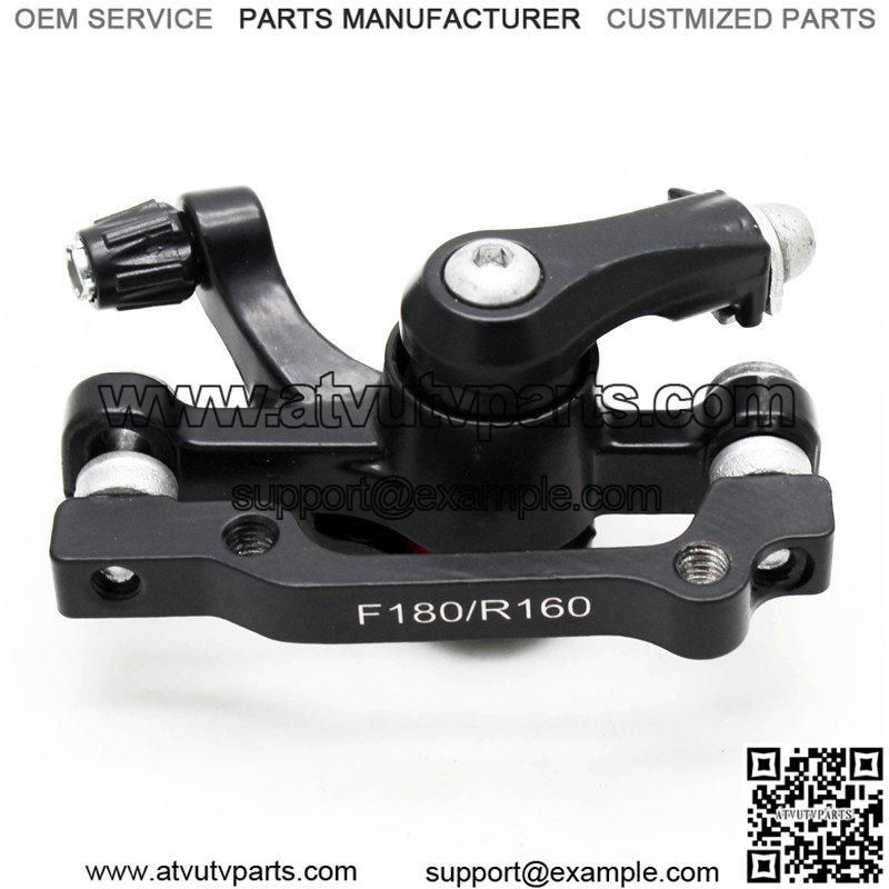 F180/R140 disc brake (open on the right)