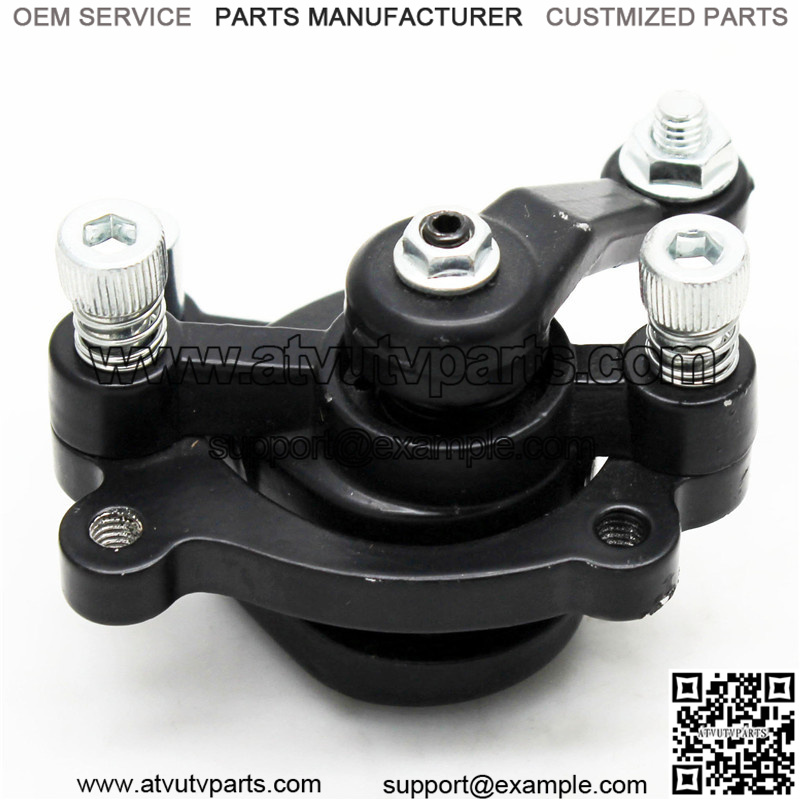 Black disc brake (right opening) - Image 2