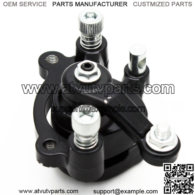 Black disc brake (right opening) - Image 3