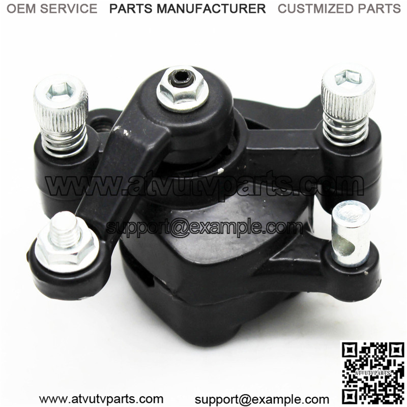 Black disc brake (right opening) - Image 4