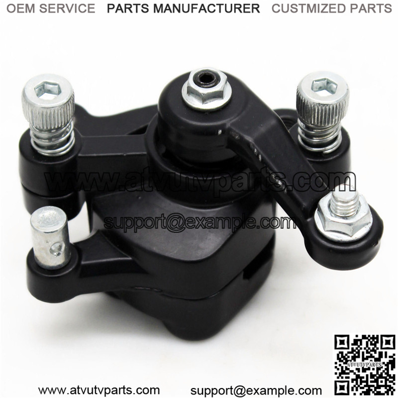 Black disc brake (left opening) - Image 2