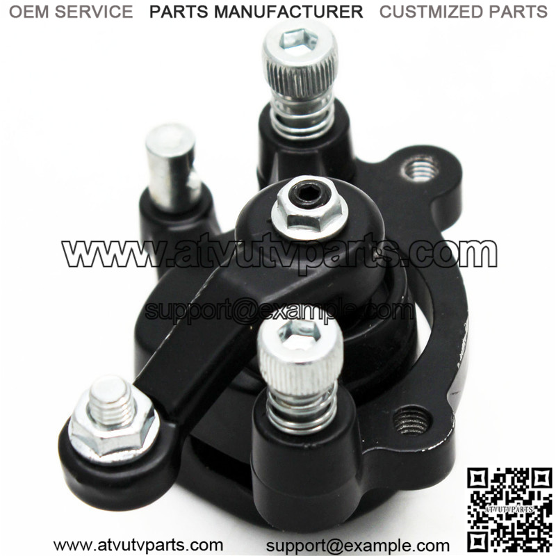 Black disc brake (left opening) - Image 3