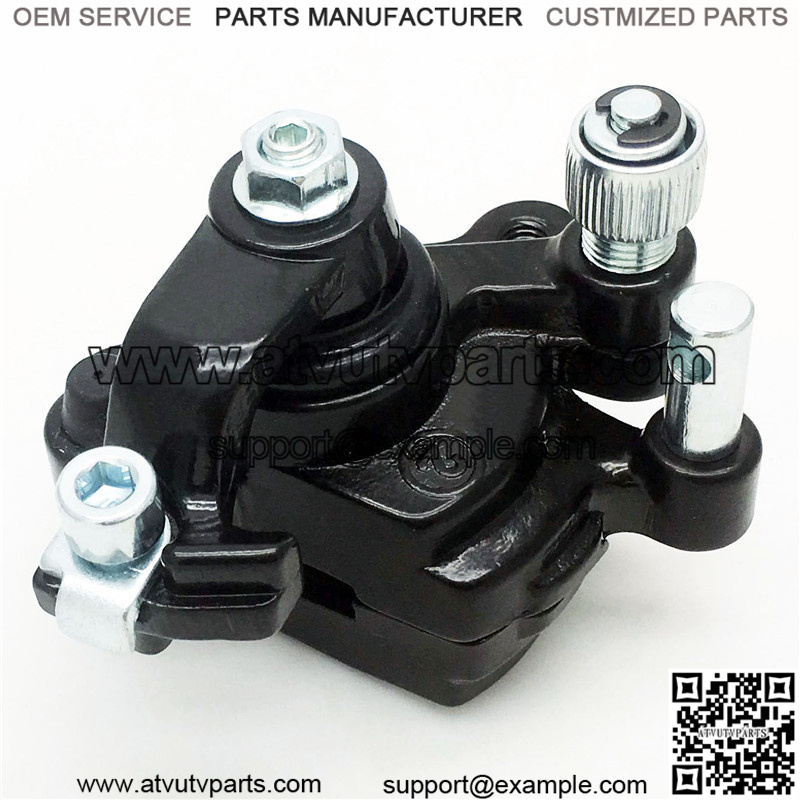 New Rear Disc Brake Caliper with Pad Fit for Motovox MBX10 MBX11 Mini Bike