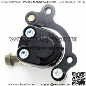 Front Right Brake Caliper with Pads for Yamaha Grizzly Banshee 350 Bear Tracker Bear 250 400 Blaster 200 Sportrax 250EX 300EX 400EX TRX400EX TRX300EX Wolverine Raptor 660 Warrior