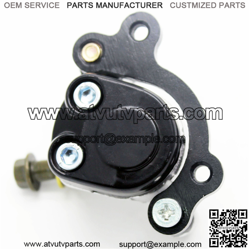 Front Right Brake Caliper with Pads for Yamaha Grizzly Banshee 350 Bear Tracker Bear 250 400 Blaster 200 Sportrax 250EX 300EX 400EX TRX400EX TRX300EX Wolverine Raptor 660 Warrior