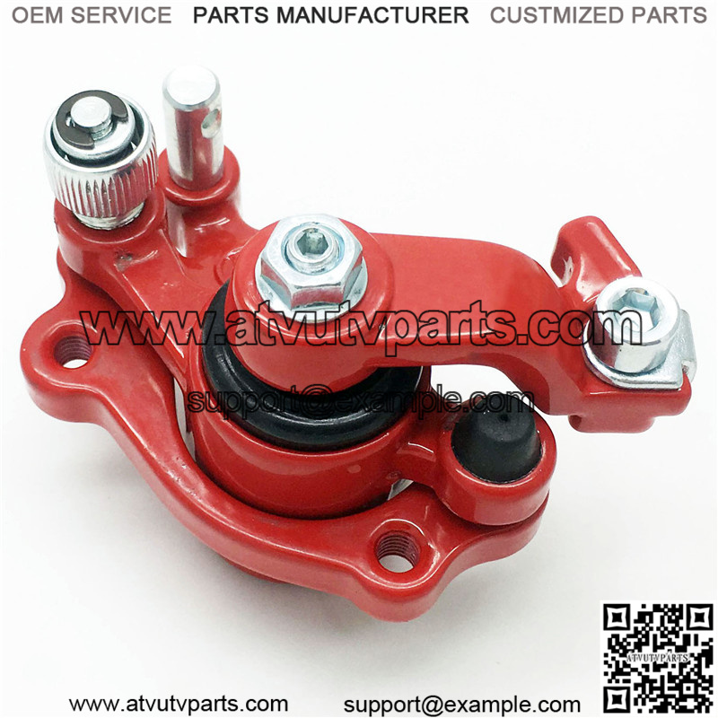 Red disc brake - Image 2