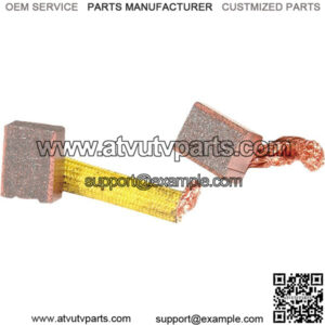 Electrics Replacement Brushes For Mitsuba Starter