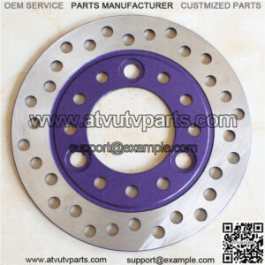 160mm  brake rotor
