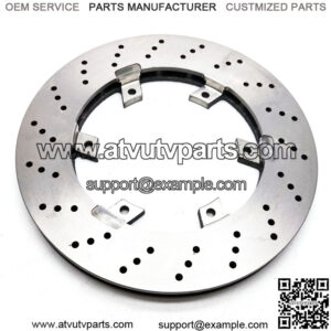 Brake disc 205mm x 16mm
