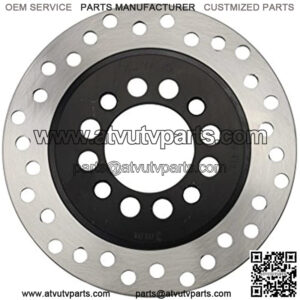 Disc Brake Plate for 50cc 70cc 90cc 110cc 125cc ATV & Go Kart