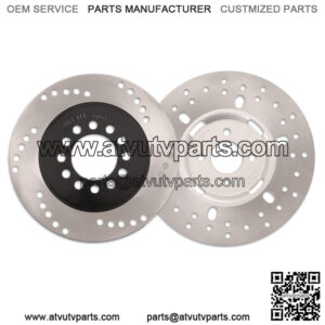 ATV110-250 Four-wheel ATV Rear Brake Floating Disc Disc Brake Disc Steel Disc Hydraulic Disc Brake