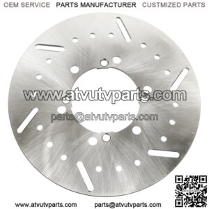 Front Brake Disc Rotor for Polaris Trail Boss 350L 350 4X4 1992 1993